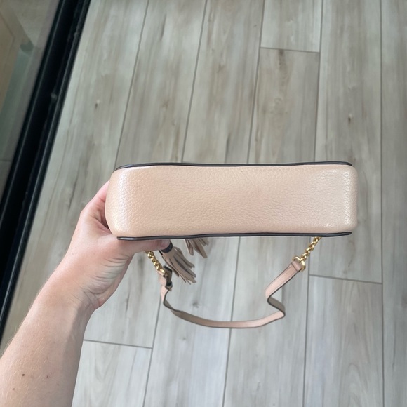 Nude Tory Burch Camera Bag - Picture 8 of 8